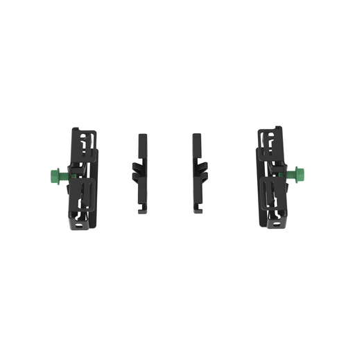 Wyr-Grid® Pathway Splice Connector, Black