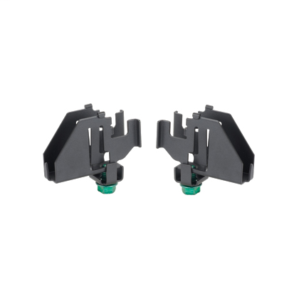 Wyr-Grid® Intersection Splice Connector, Black