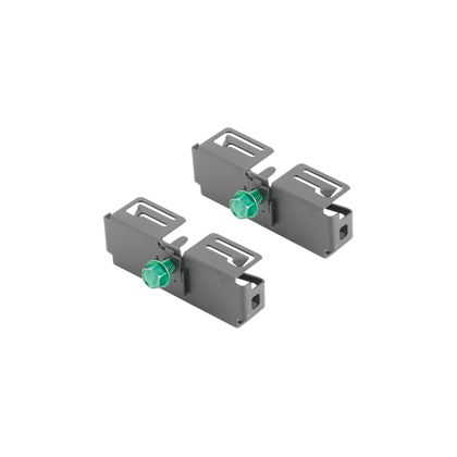 Wyr-Grid® Pathway Splice Connector, Black