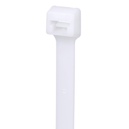 Panduit PLT7LH-L Locking Cable Tie, Nylon 6.6, 24.7"