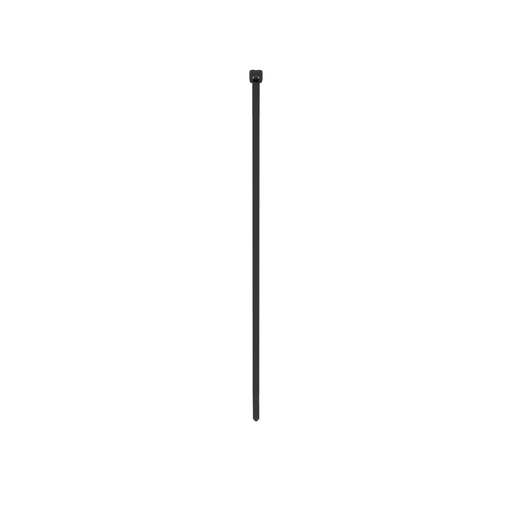 Panduit PLT4I-M0 Locking Cable Tie, Weather Resistant, 14.5"