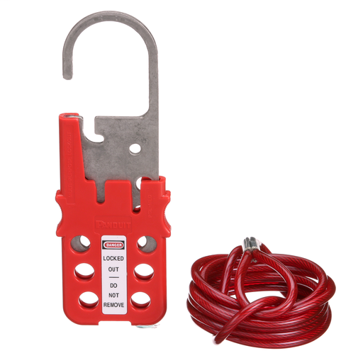 Panduit PSL-MLD Multiple Lockout Device with Hasp