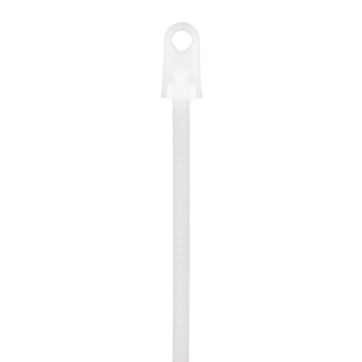 Panduit SSC2S-S10-M Sta-Strap Clamp Tie #10, Nylon 6.6, 7.4"