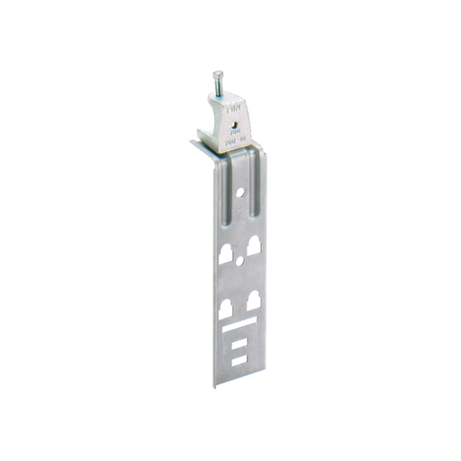 SINGLE-LEVEL SCREW-ON BEAM CLAMP,PK10