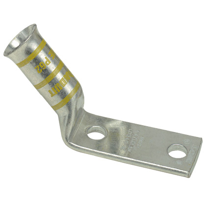 Product image for PAN LCCF1-14BH-X Cu,CompLug,2H,#1A,