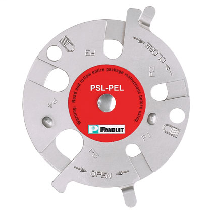 PNEUMATIC ENERGY LOCKOUT,RD/SS,EA