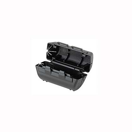 Product image for PAN CVR6-1 Black H-tap Cover,w/CTAP