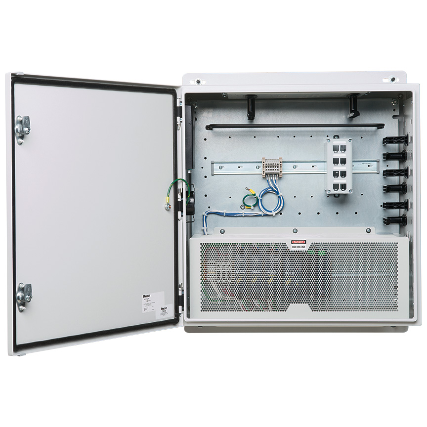 PAN Z22U-616 UNZS,24x24,316SS,CAT6U Product image for PAN Z22U-616 UNZS,24x24,316SS,CAT6U
