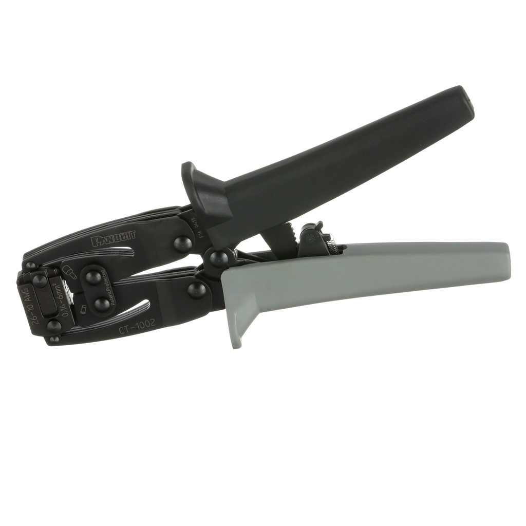 Panduit CT1002 Ferrule Crimp Tool Mayer Electric
