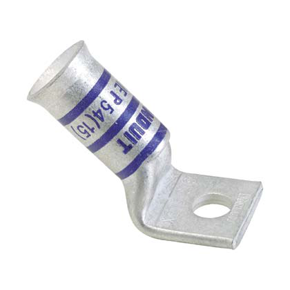 Product image for PAN LCAF1-56H-X CuLug,#1AWG,Flared,