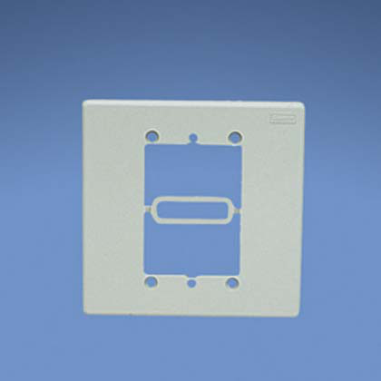 Box Adapter, In Wall, WH,EA