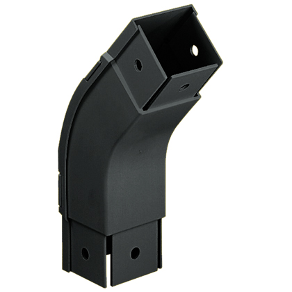 FD,Fitting,OutsideVertical45°,2x2,BL,EA