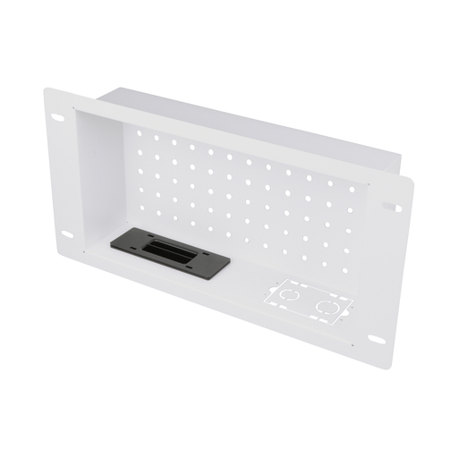 Product image for Panduit CMBBSWH Box Steel White