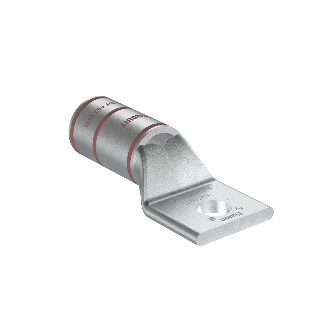 Panduit LCA500126 1Hole 500 MCM Copper Compression Lug Viking Electric