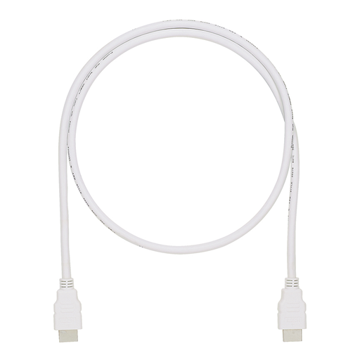 PAN HDMI4MBL HDMI 2.0 Patch Cord, 4 Product image for PAN HDMI4MBL HDMI 2.0 Patch Cord, 4
