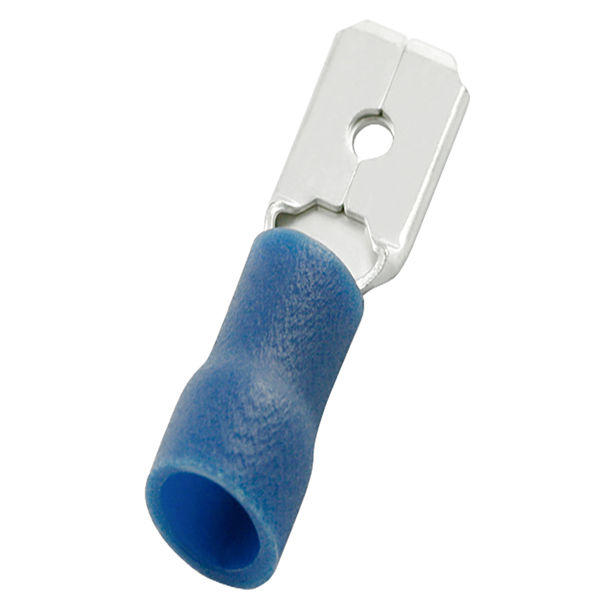 Product image for Panduit EDV14-187MB-Q Loose Piece Disconnect Terminal