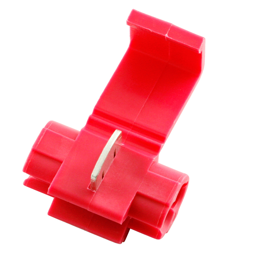 Product image for Panduit EQSP18-Q Quick Splice, 22-18 AWG