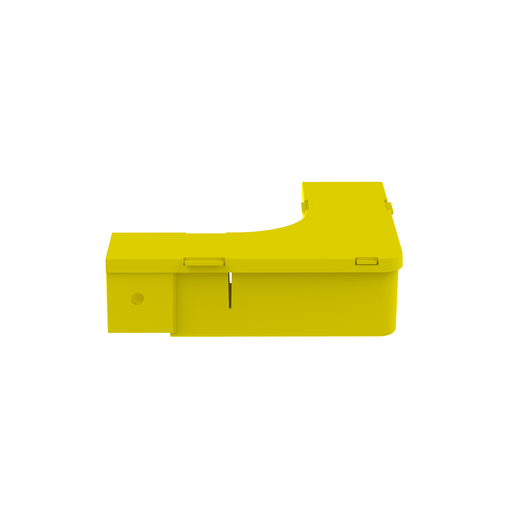 Panduit FRA2X2YL FiberRunner® Fitting a OneSource Distributors