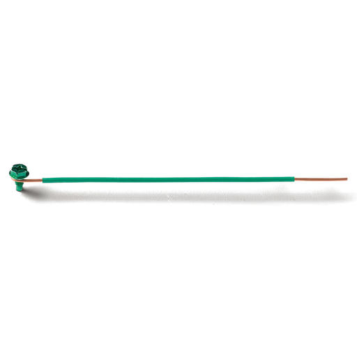 Product image for PAN SGPL12-8S-L 12 AWG Solid 8" GS