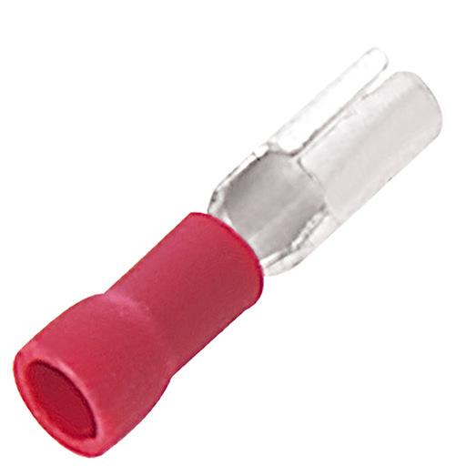 Product image for Panduit EBV18-4B-Q Loose Piece Disconnect Terminal