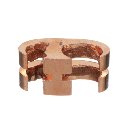 Product image for Panduit GCE500-1/0 250 to 500 MCM (150 to 240 square mm) E Style Grounding Connector