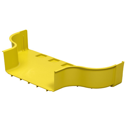 Product image for PAN FRRF2412YL FiberRunner® Reducer