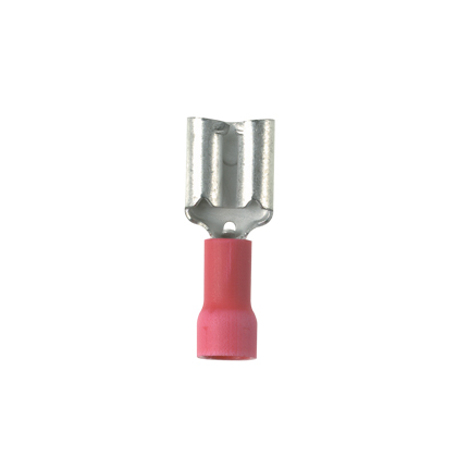 Product image for Panduit EDV18-188B-L Loose Piece Disconnect Terminal