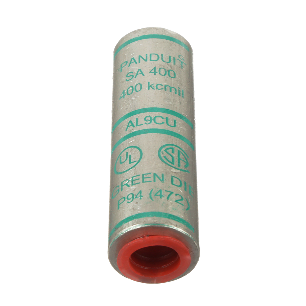 Product image for Panduit SA350-15 Aluminum Compression Splices