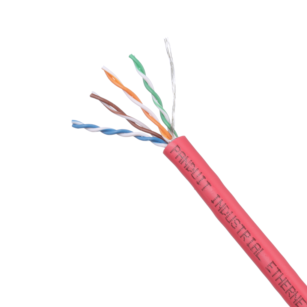 Product image for PAN IFRH5C04BL-UG Copper Cable, Cat