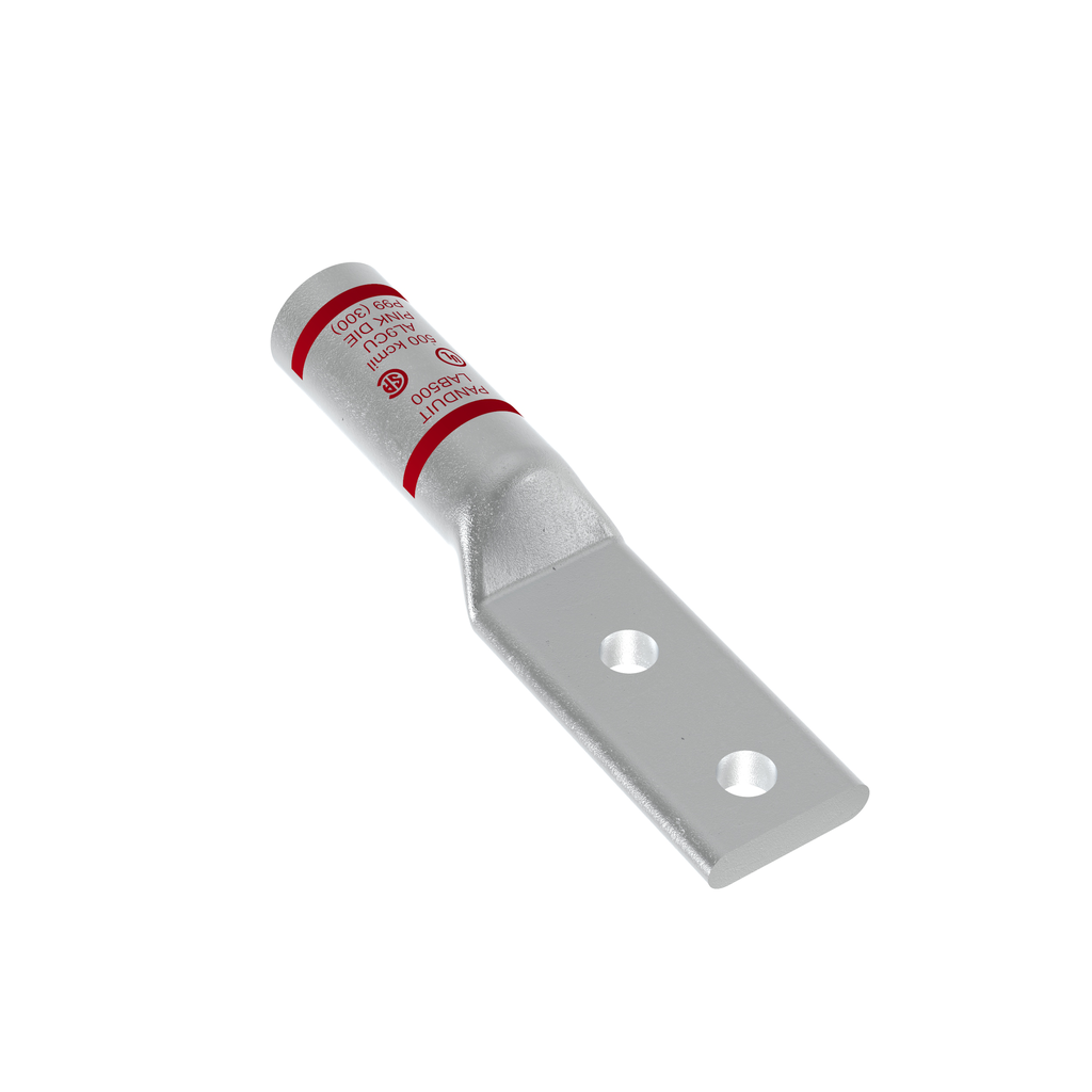 Product image for Panduit LAB250-12-15 Pan-Lug™ Aluminum 1 Hole Compression Lug