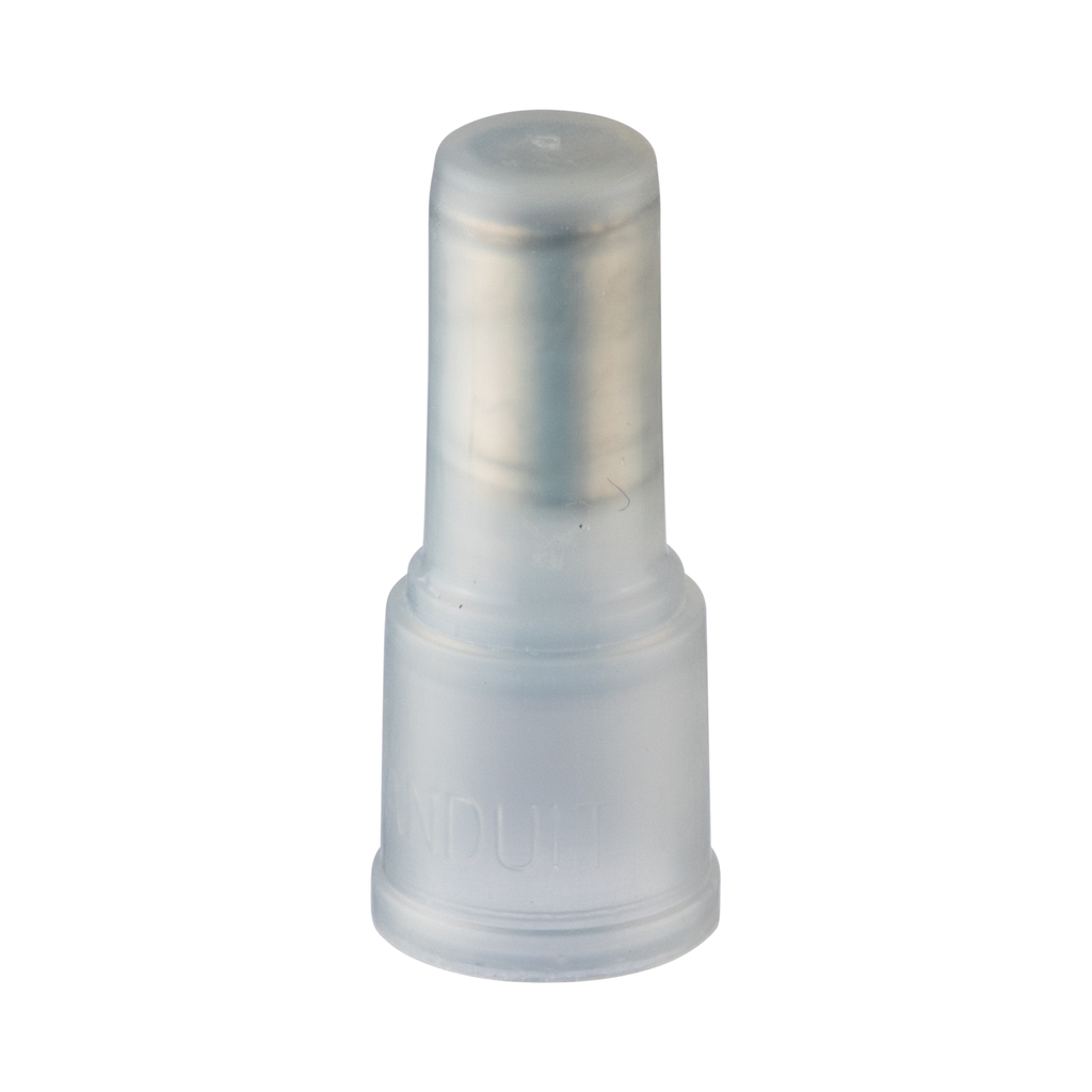 Product image for Panduit JN218-216-CN Wire Joint, Nylon, 16-22 AWG, PK100