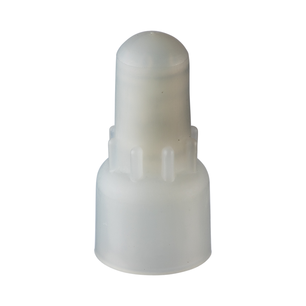 Product image for Panduit JN418-212-C Wire Joint, Nylon, 12-18 AWG, PK100