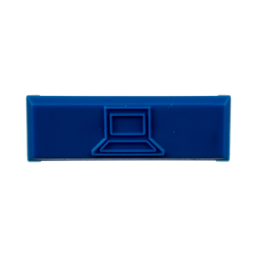 Icon, data image, Blue