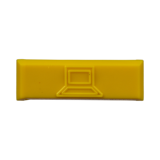 Icon, data image, Yellow