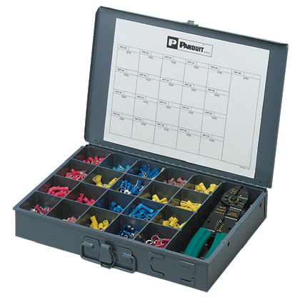 K-1000 Empty Steel Kit Box