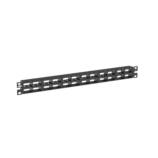 Mini-Com® High Density Patch Panel, 48 Port, 1 RU