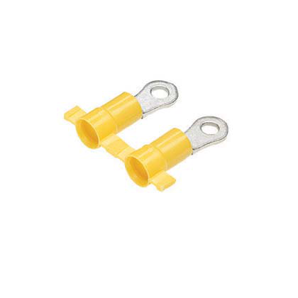 Pan-Term® PV12-38HDRB-2K Ring Terminal