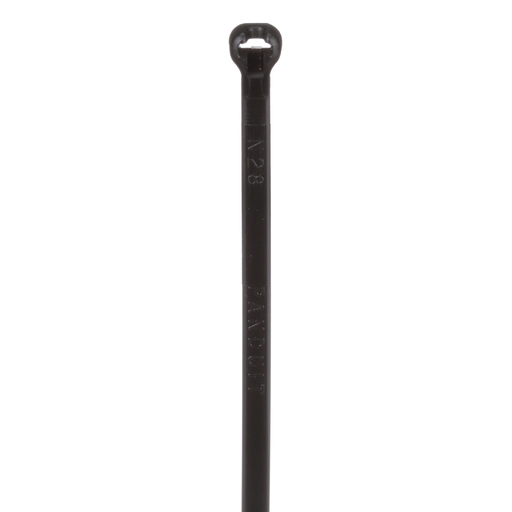 Metal Pawl Tie, 18 LBS, Black