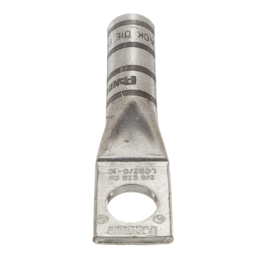 Pan-Lugâ„¢ LCB2/0-12-X Copper Compression Connectors - Lugs