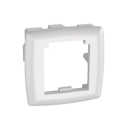 Mini-Com® Adapter, 1 Port, White