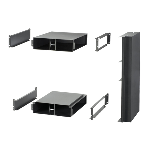 NDInletDuct,CiscoNexus7009,3RU,BLK,PK2