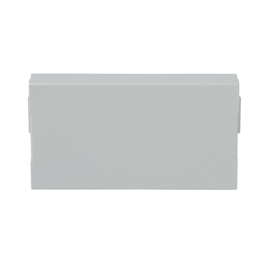 Blank Insert, Flat, 1/3 size, White