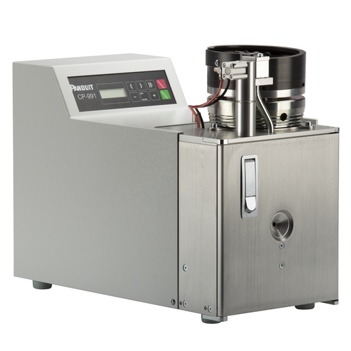 Pan-Term® CP-991 Strip and Crimp Tool, Die Type, 12-22 AWG, PK1