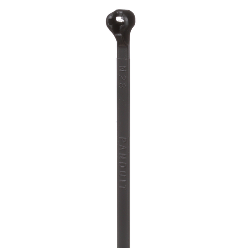 Metal Pawl Tie, 18 LBS, Black