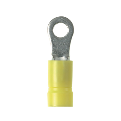 Pan-Term® PV12-8HDR-L Ring Terminal