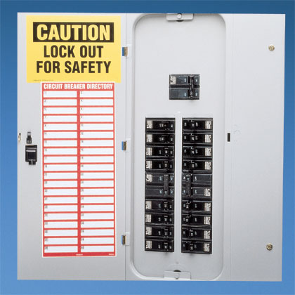Product image for Panduit PES-S1 PES-S1 Circuit Breaker
