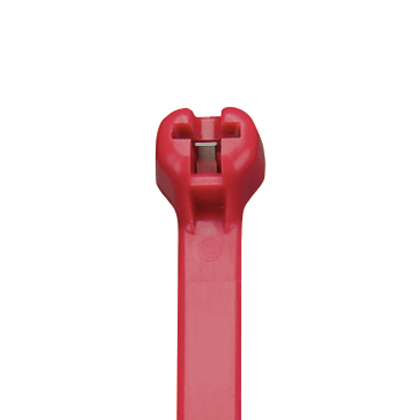 Metal Pawl Tie, 50 LBS, Red
