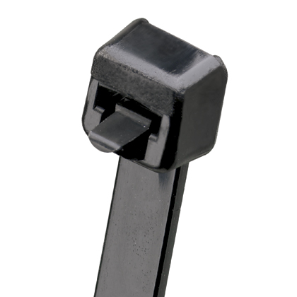 Releasable Tie, 80 LBS, Black