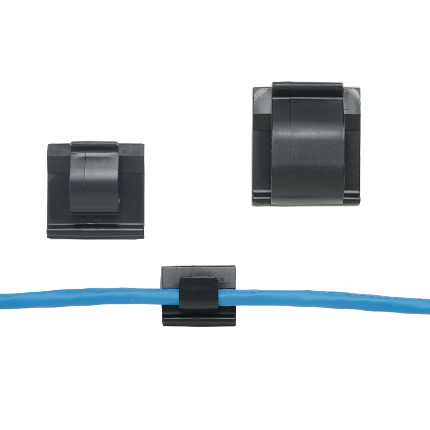 Product image for Panduit ACC19-AV-M300 Cord Clip