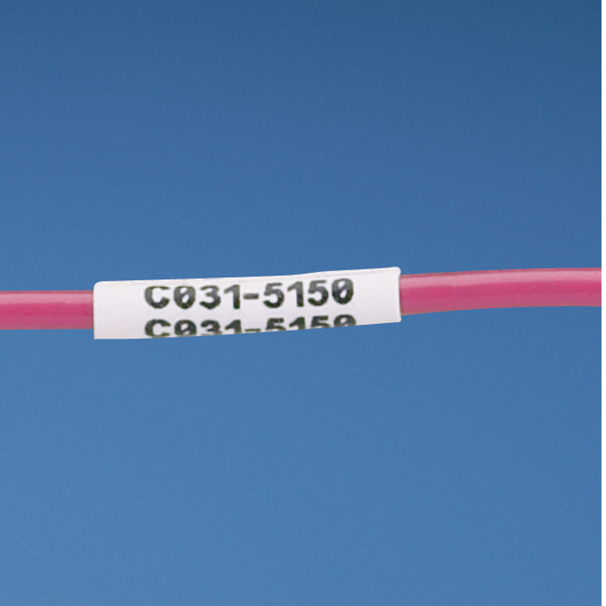 Product image for Panduit N100X075CBC Non-Laminating Label